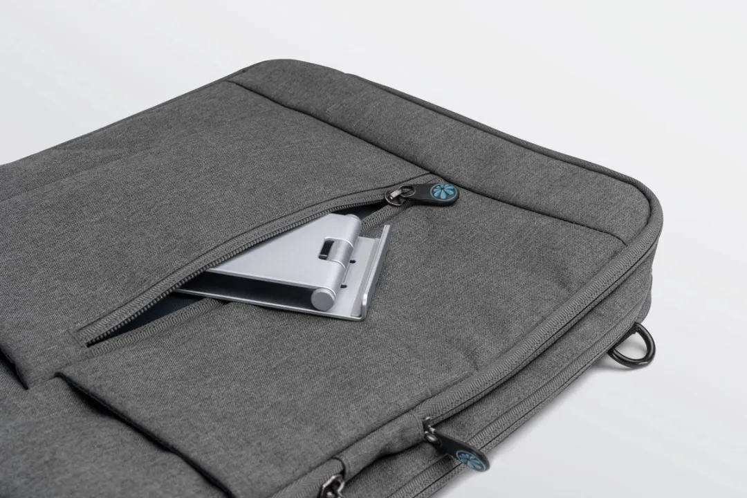 Deltaco ARM-0516 Inklapbare Smartphone & Tablet Standaard - Zilver