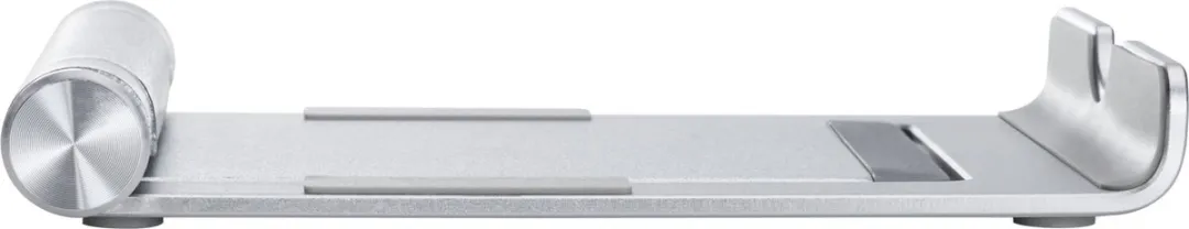 Deltaco ARM-0516 Inklapbare Smartphone & Tablet Standaard - Zilver