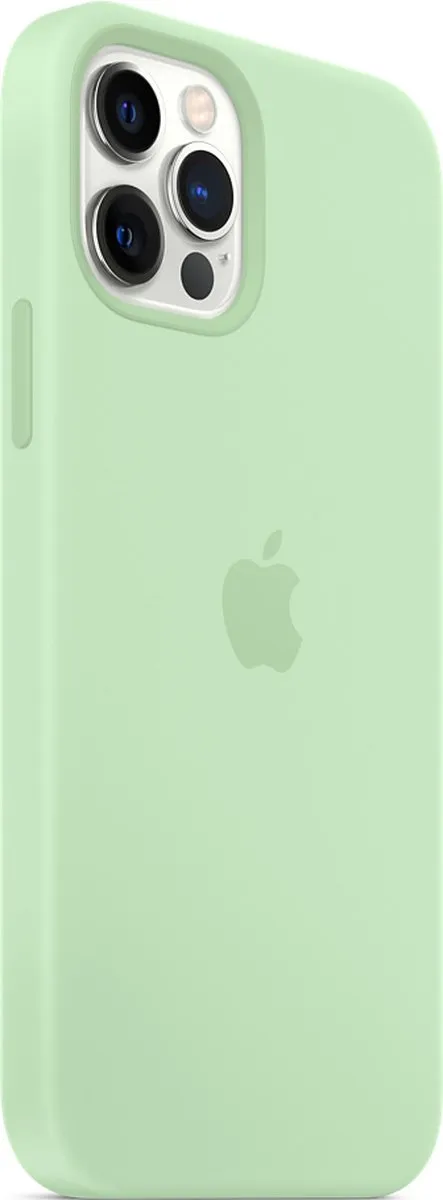Apple Siliconenhoesje MagSafe MK003ZM/A - Pistache Groen