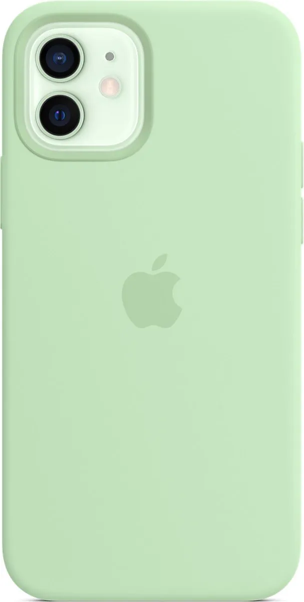 Apple Siliconenhoesje MagSafe MK003ZM/A - Pistache Groen