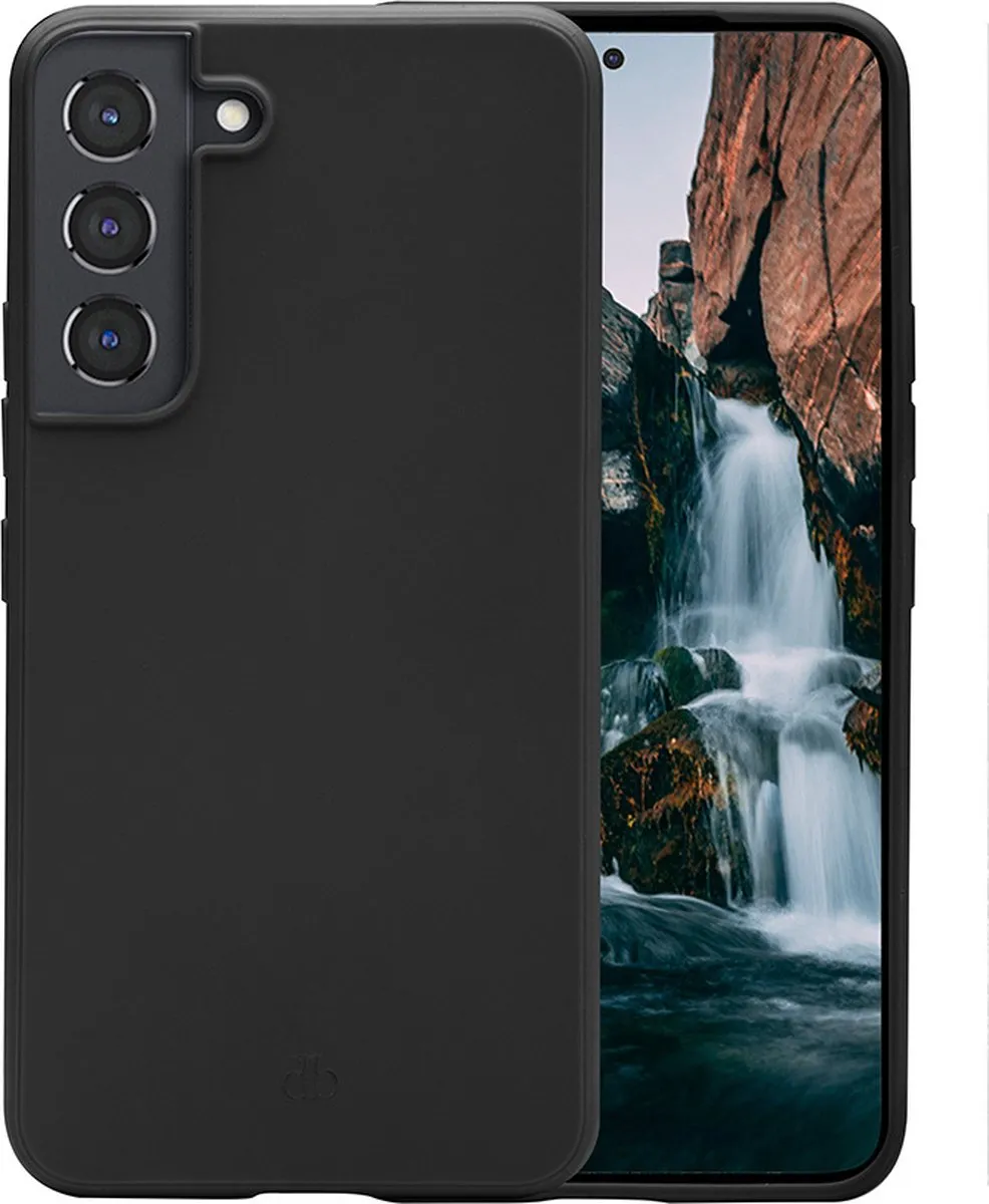 Samsung Galaxy S22 Hoesje GLSSNIBL1445 - Zwart