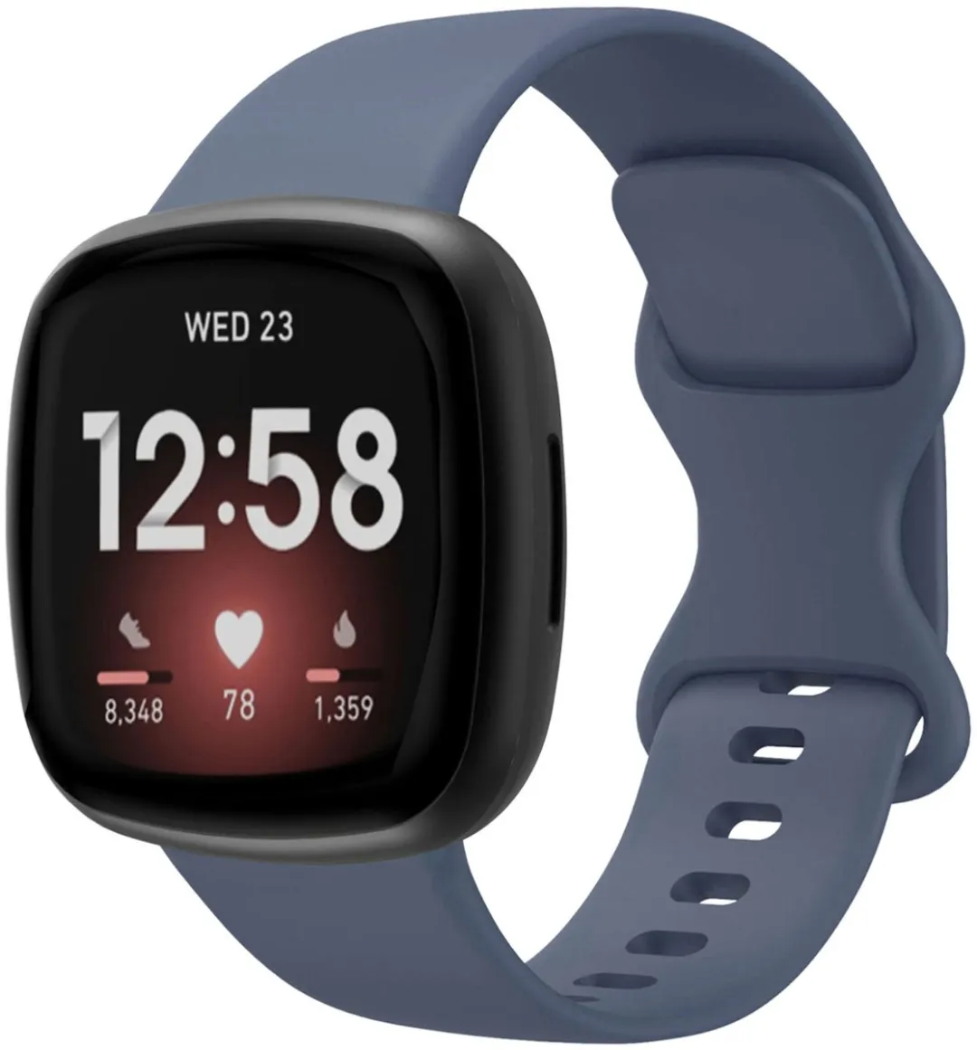 Imoshion Siliconen Bandje Fitbit Sense/V3/V4