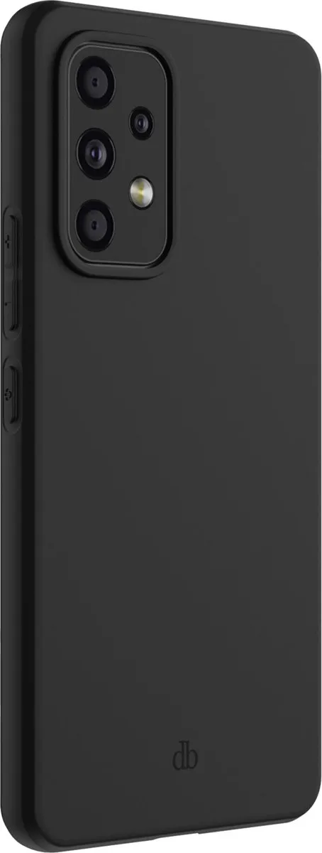 Samsung Galaxy A53 Hoesje GL53NIBL1511 - Zwart