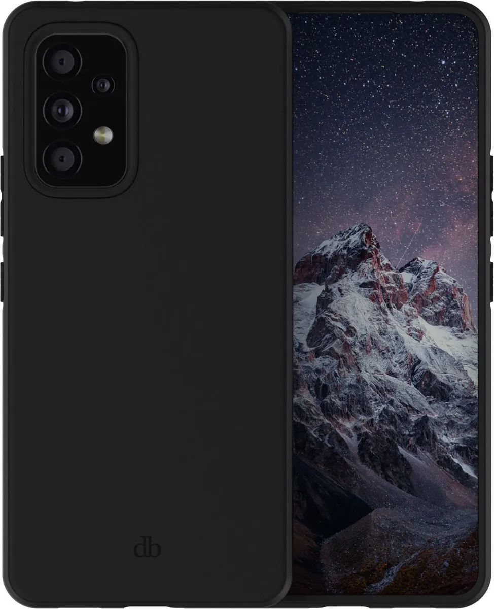 Samsung Galaxy A53 Hoesje GL53NIBL1511 - Zwart