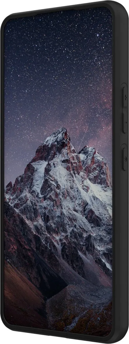 Samsung Galaxy A53 Hoesje GL53NIBL1511 - Zwart