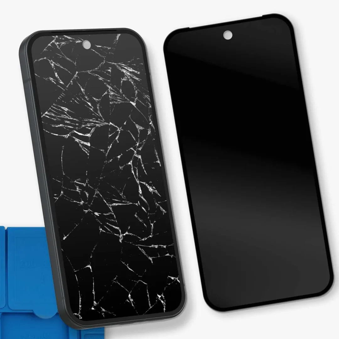 Google Pixel 10 Pro XL LTPO OLED Touchscreen - Zwart G949-01360-00