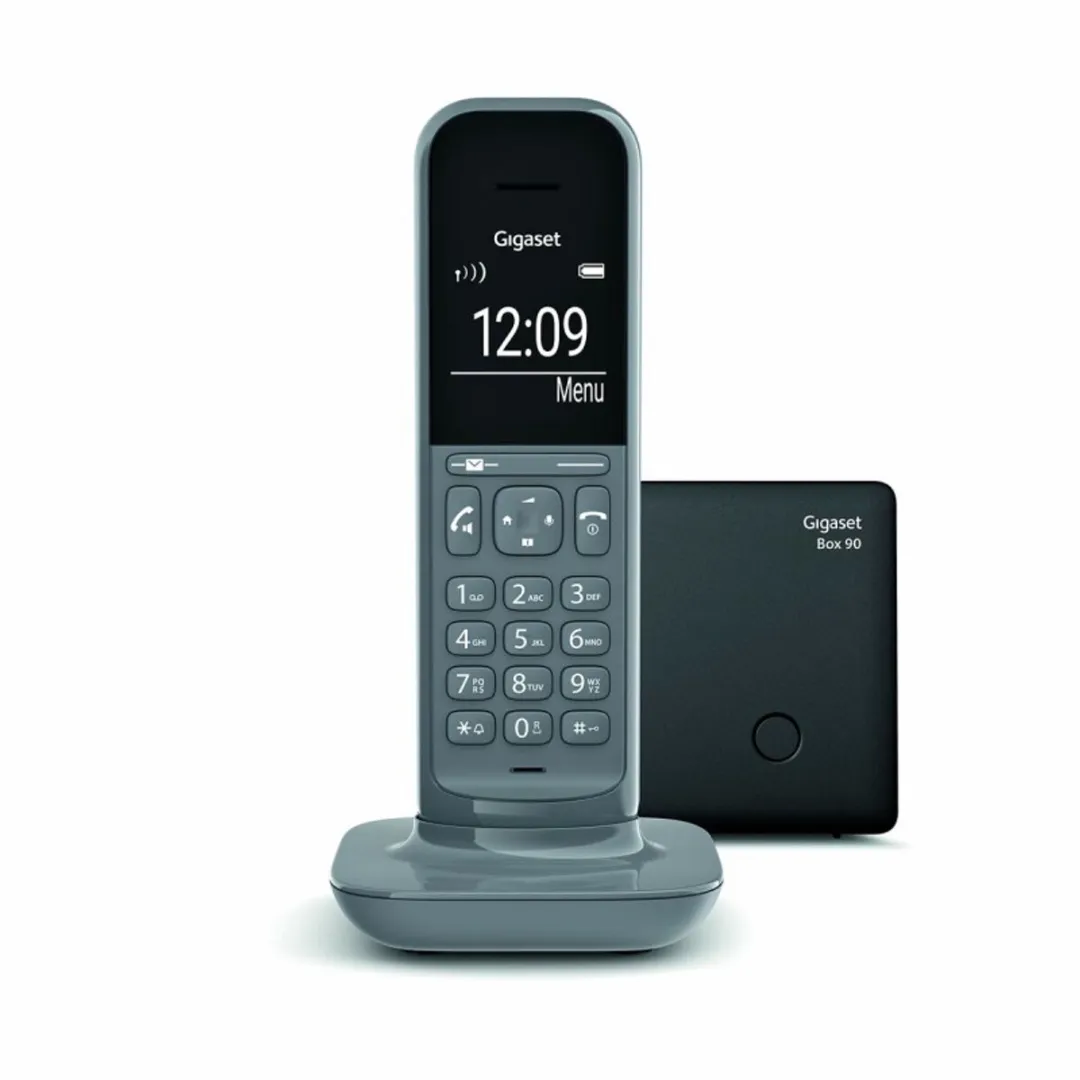 Gigaset Wireless Phone 4250366859514 - 120 Handsets - Grijs