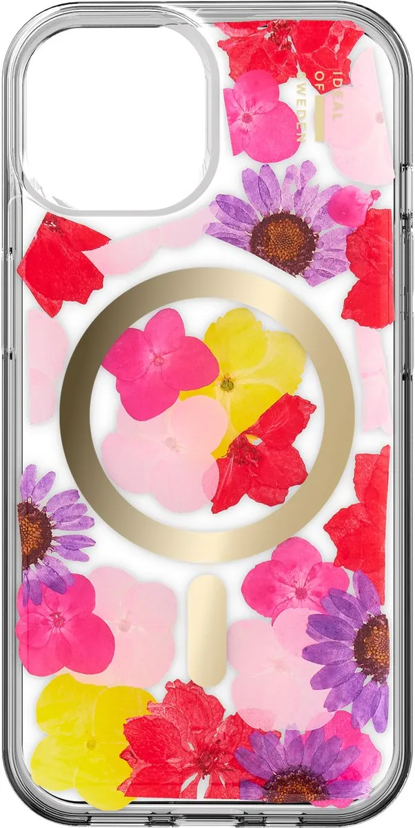 iDeal of Sweden Clear Case MagSafe iPhone 13/14/15/16