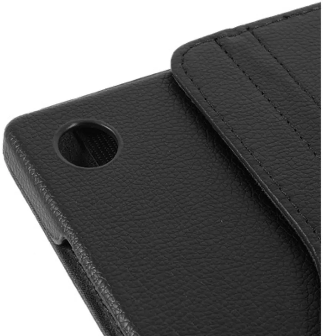 Just in Case TSA2812TP1 Tablethoes - Samsung Galaxy Tab A11 - 8.7" - Zwart