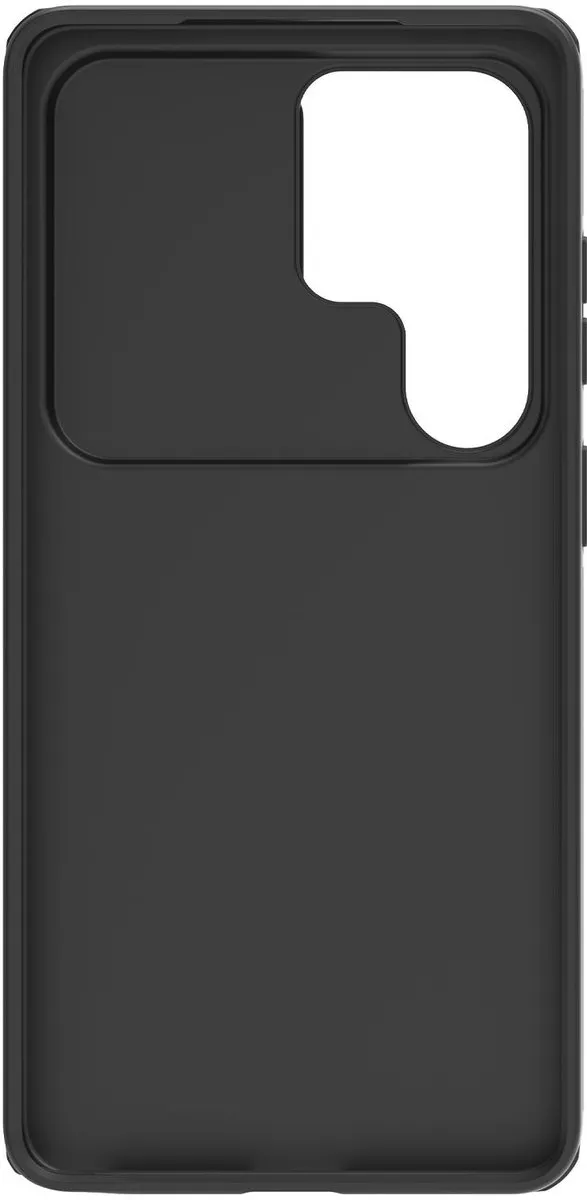 Nillkin CamShield Pro Hoesje Samsung Galaxy S26 Ultra - Zwart