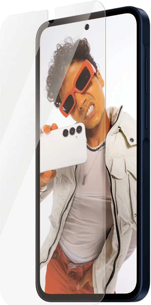 PanzerGlass SAFE. Screen Protector Samsung Galaxy A36 5G