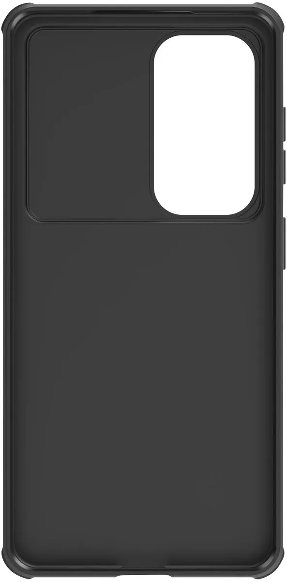 Nillkin CamShield Pro Hoesje Samsung Galaxy S26 Plus - Zwart - afbeelding 4 van 5