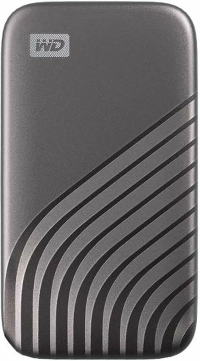 Western Digital My Passport SSD WDBAGF0010BGY-WESN - 1TB - Space Grey