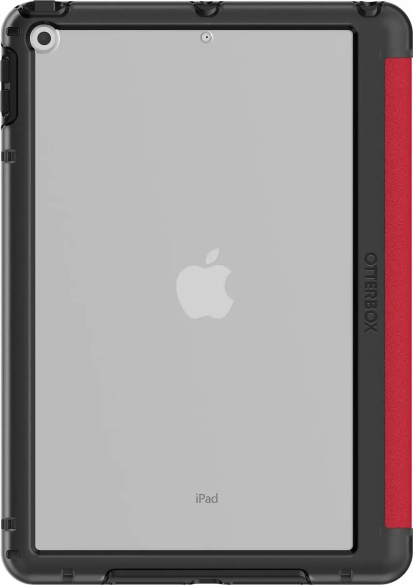 OtterBox Symmetry Folio - Rood - 77-86736 - afbeelding 5 van 6