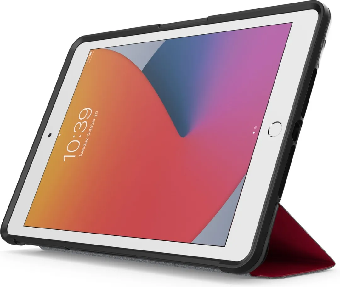 OtterBox Symmetry Folio - Rood - 77-86736 - afbeelding 6 van 6