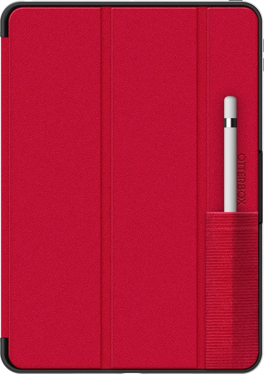 OtterBox Symmetry Folio - Rood - 77-86736 - afbeelding 2 van 6