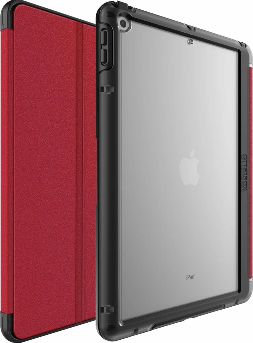 OtterBox Symmetry Folio - Rood - 77-86736 - afbeelding 4 van 6