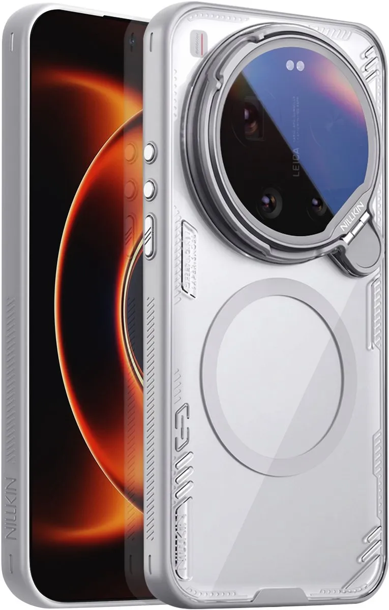 Nillkin Xiaomi 17 Ultra Iceblade Prop Hoesje