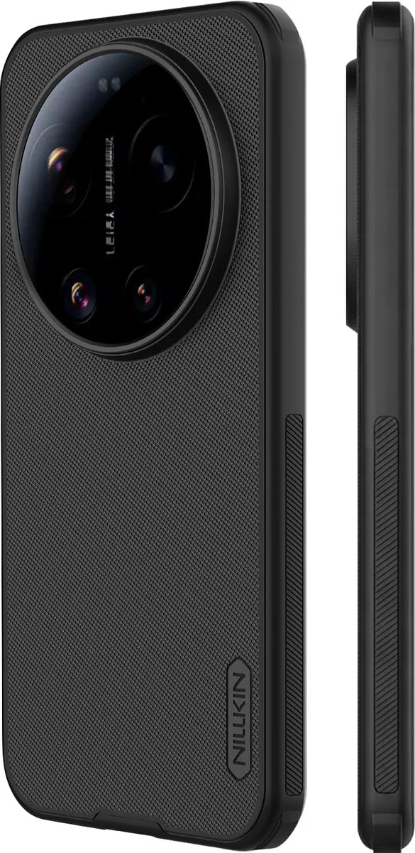 Nillkin Super Frosted Pro Hoesje Xiaomi 17 Ultra