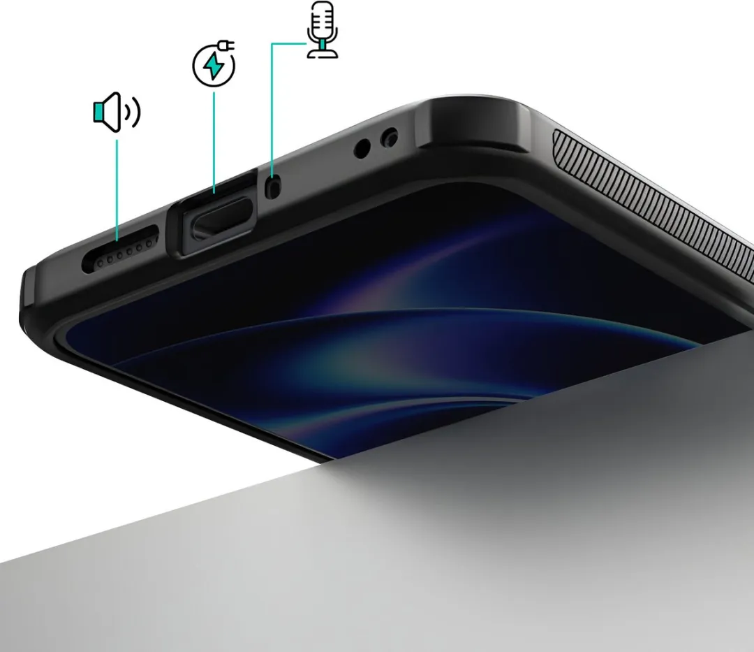 Nillkin Super Frosted Pro Hoesje Xiaomi 17 Ultra - Zwart