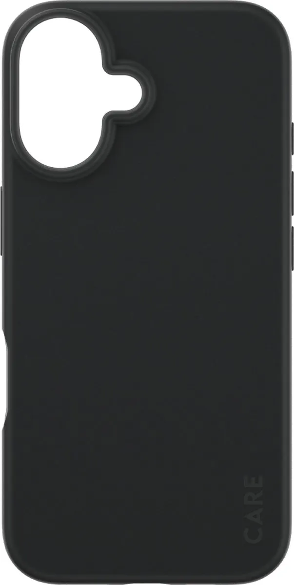 PanzerGlass CARE iPhone 15 Hoes - Zwart