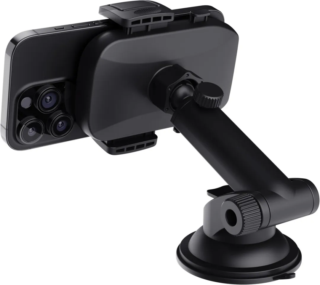Trust Runo Telefoonhouder Auto - Zwart