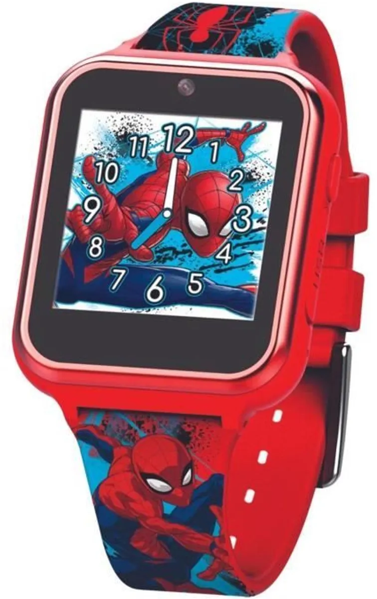 Marvel Spider-Man Slimme Horloge