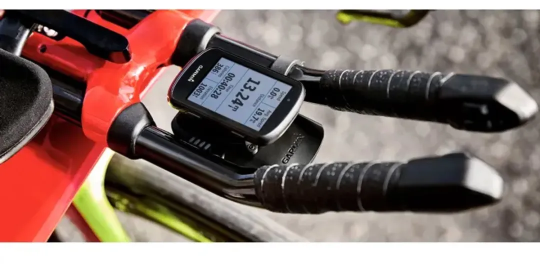 Garmin Edge Tri Bar Steun 157170307 - Navigatiehouder Fiets - Zwart