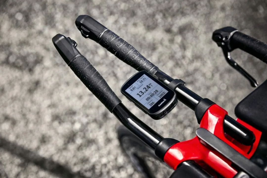 Garmin Edge Tri Bar Steun 157170307 - Navigatiehouder Fiets - Zwart