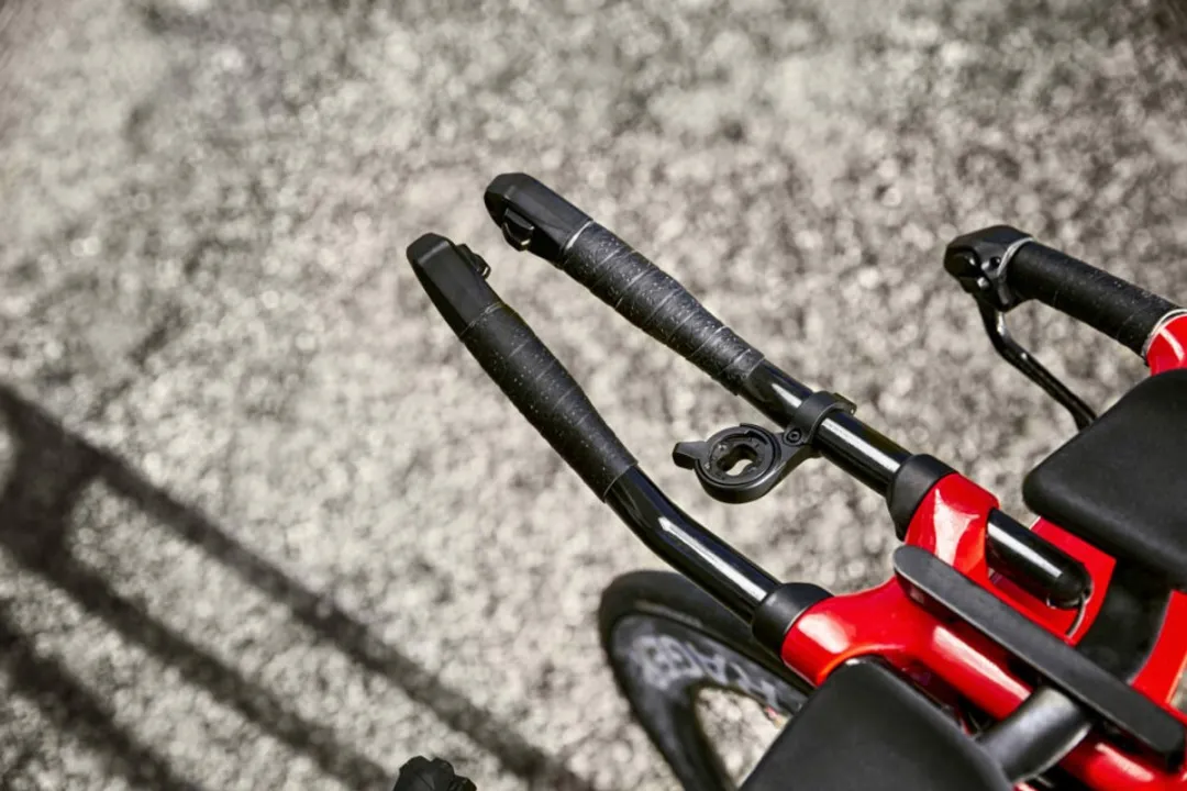 Garmin Edge Tri Bar Steun 157170307 - Navigatiehouder Fiets - Zwart - afbeelding 6 van 6