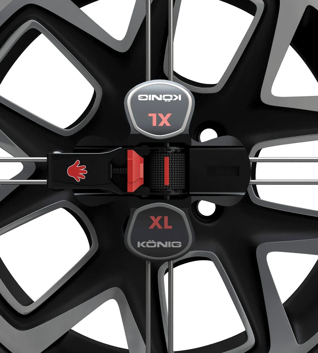 Konig K-SUMMIT XL K56 Sneeuwkettingen