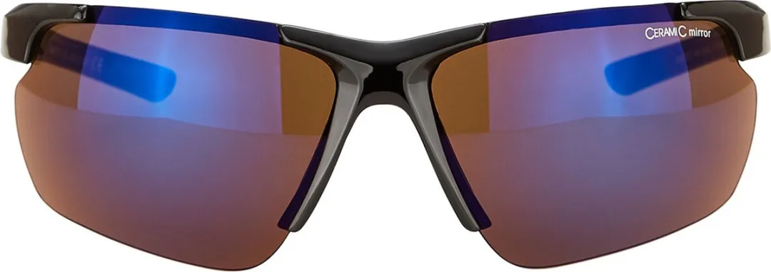 Alpina Defey HR Bril - Zwart/Blauw - afbeelding 6 van 6