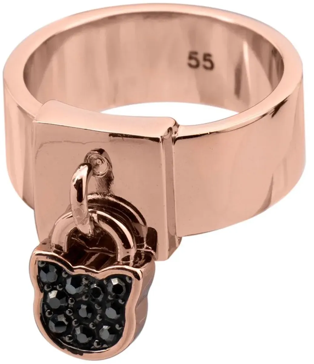 Karl Lagerfeld Ring Dames 5512317 - Rose Gold