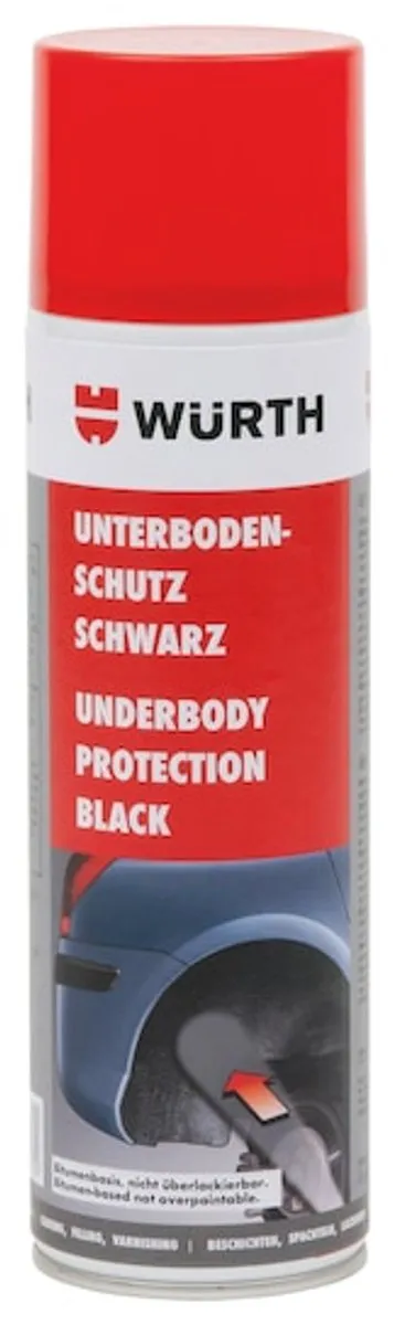 Würth Bodemplaatbeschermingsmiddel 500ml