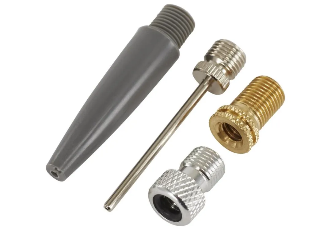 Topeak JoeBlow Ace Vloerpomp - Grijs - afbeelding 6 van 6