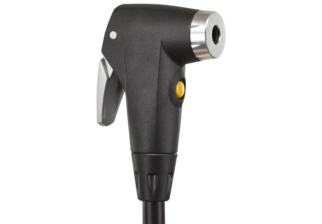 Topeak JoeBlow Ace Vloerpomp - Grijs