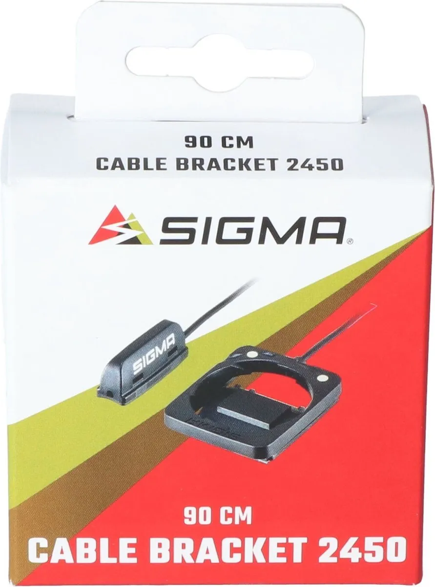 Sigma 2450 Fietscomputerhouder
