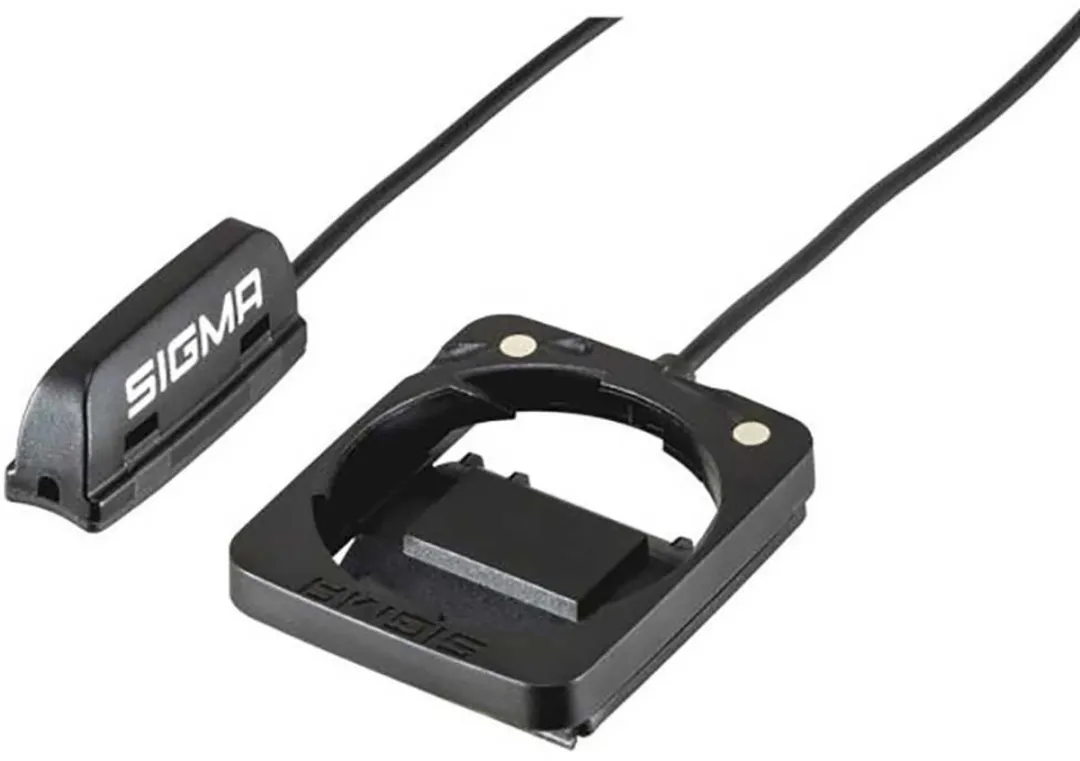 Sigma 2450 Fietscomputerhouder - 90cm Kabel - Zwart - afbeelding 6 van 6