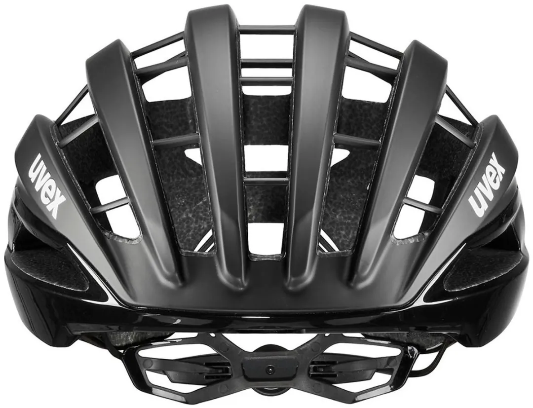 Uvex S4100960117 Fietshelm - M/L 59-61cm - Zwart