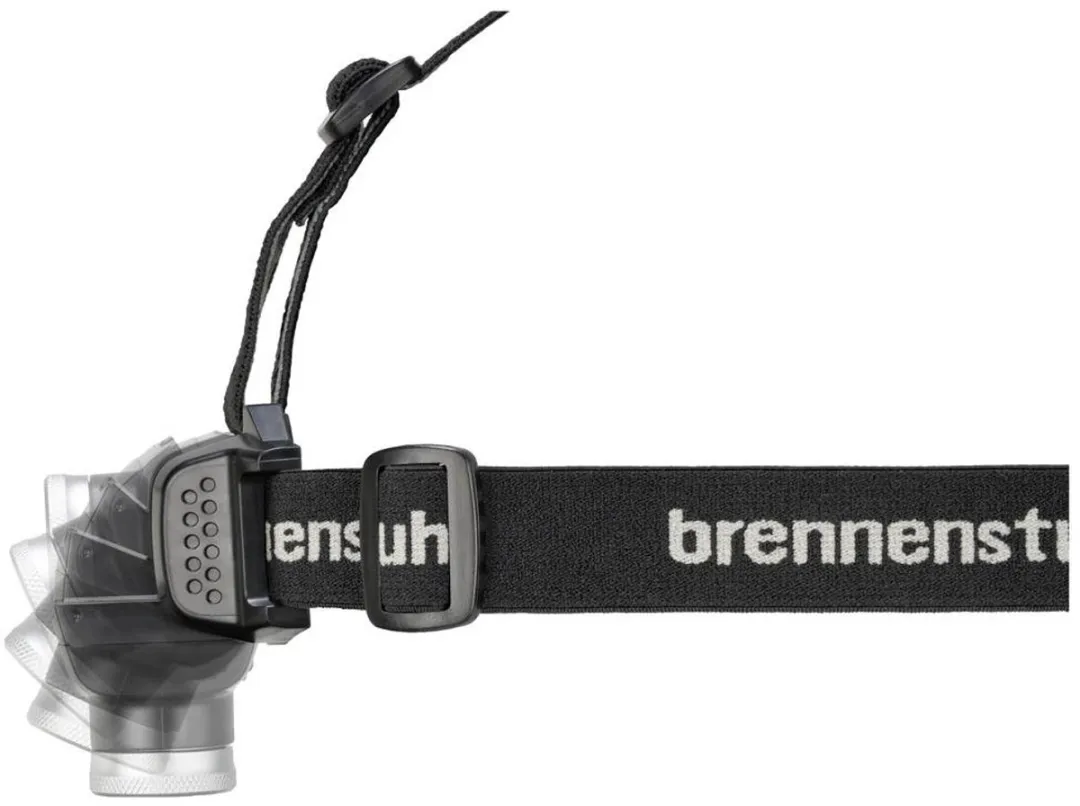 Brennenstuhl LuxPremium KL 251 AF Hoofdlamp - 250lm Zwart