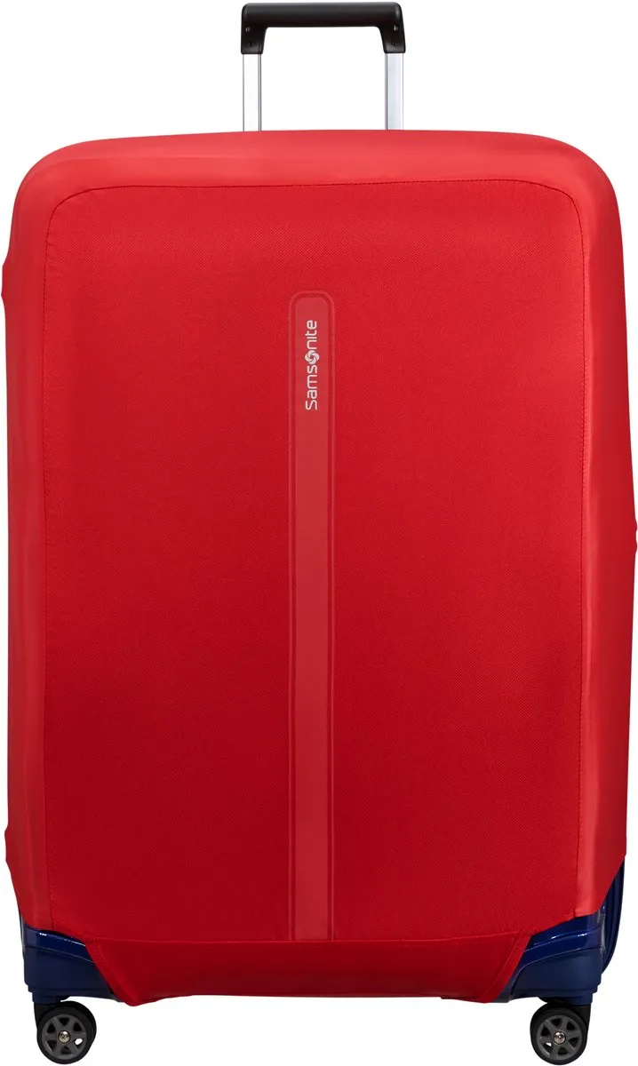 Samsonite Kofferhoes Foldable XL - Rood