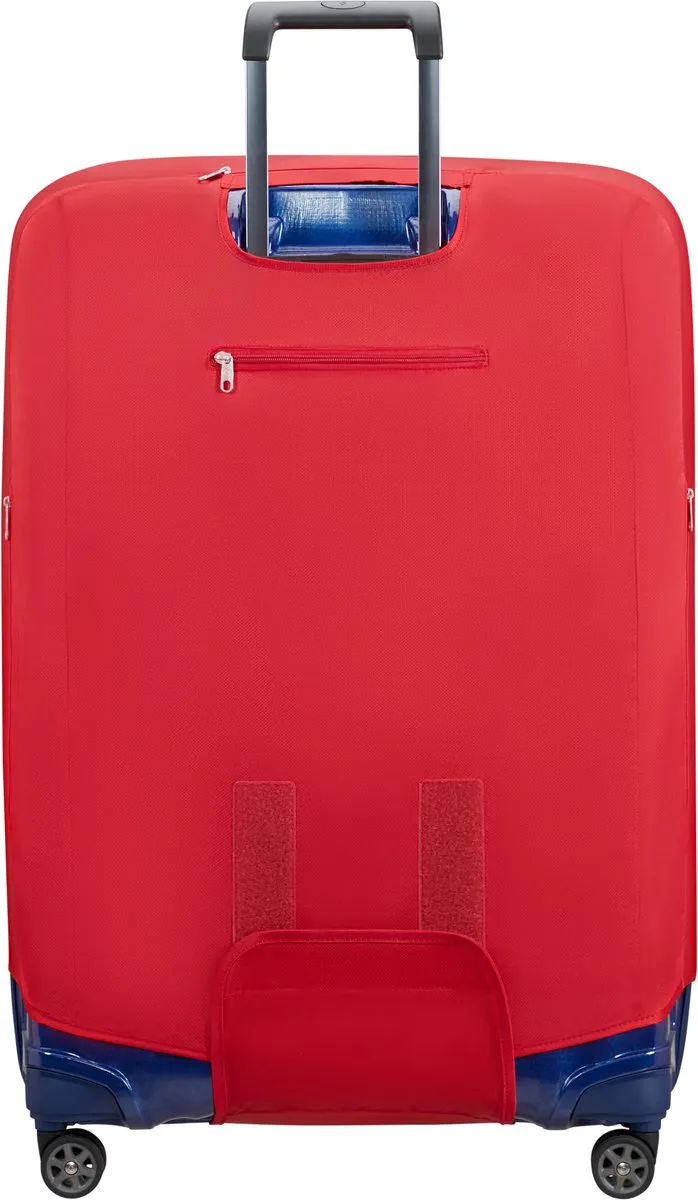 Samsonite Kofferhoes Foldable XL - Rood