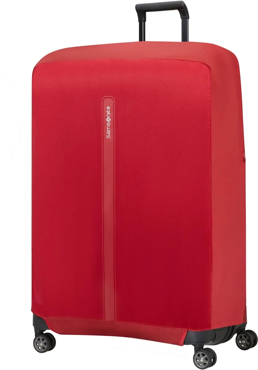 Samsonite Kofferhoes Foldable XL - Rood