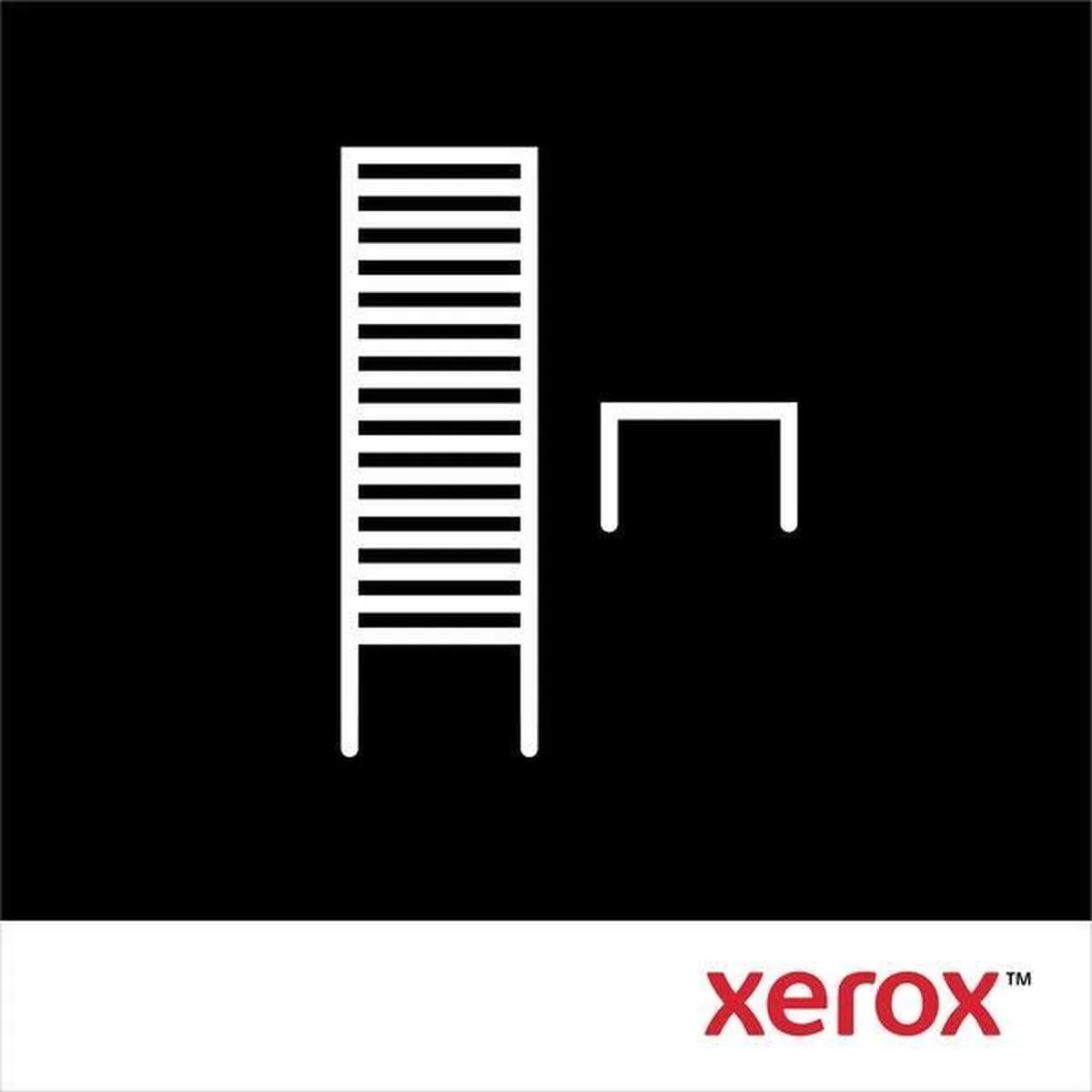 Xerox Staple Cartridge 0095205829648 - Grijs