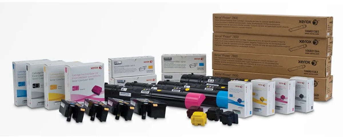 Xerox Staple Cartridge 0095205829648 - Grijs