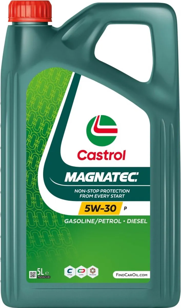 Castrol Magnatec 5W-30 Motorolie