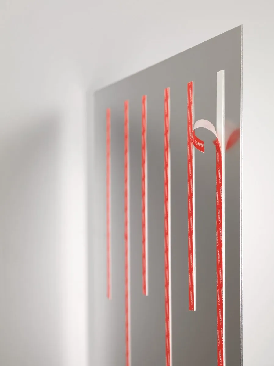 Tesa Powerbond Dubbelzijdige Montagetape 19mm - 3 Stuks