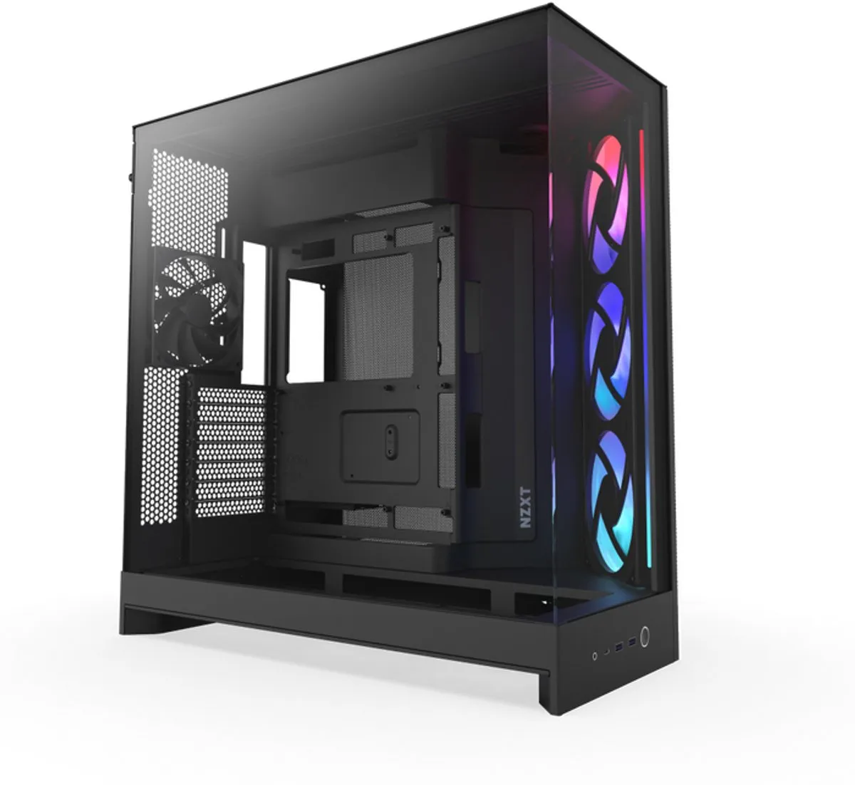 NZXT H9 Flow RGB 2025