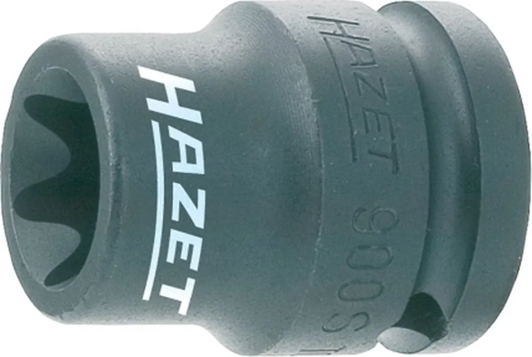 Hazet Krachtdop Torx 1/2" E24