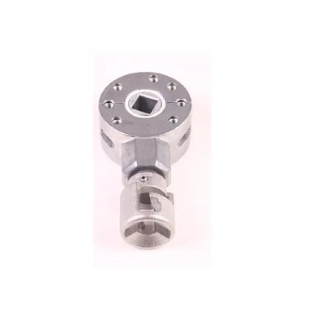 Thule Opdraaimechanisme 5002/5003/5200 - Zilver